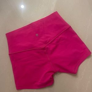 Lululemon Align High Rise